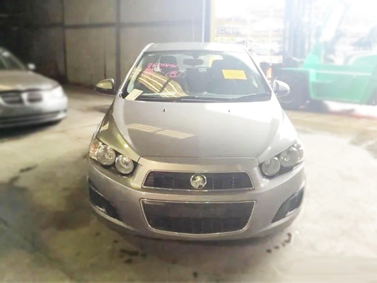 Wrecking/Dismantling Holden Barina Tm 2011 1.6L Petrol Auto