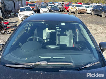 RENAULT CLIO IV (BH_) 1.6 RS (BHJ4, BHJ6, BHMM) 2015 black - Oil Pan/Sump - AU-219-RE-5-A-I