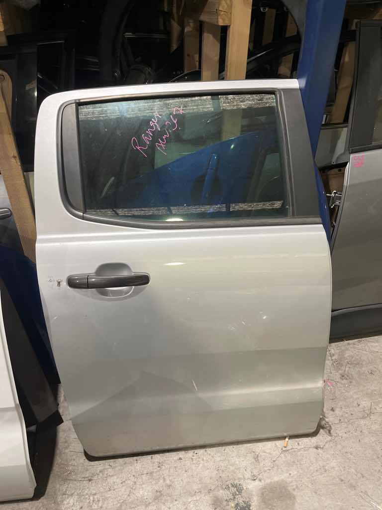 FORD RANGER 2018 - Right Rear Door - AU-219-FO-3LP-D-D