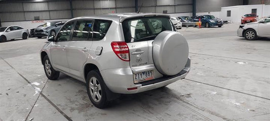 Toyota Rav4 Aca38 2012 Silver 2.4L Petrol Fwd Auto - Rear Bumper Bar ACA38- 233672RB