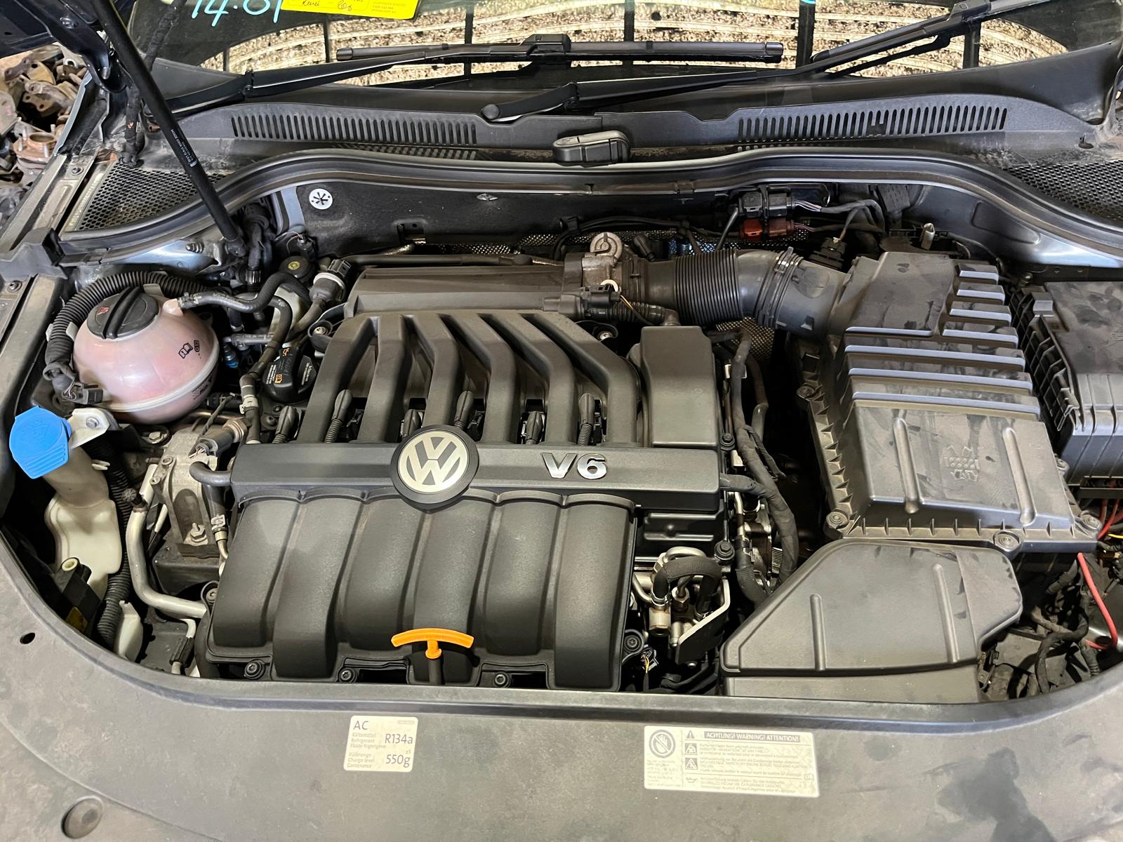 VW CC B6 (357) 3.6 FSI 4motion 2012 grey - High Level Stoplight - AU-219-VW-11-L-H