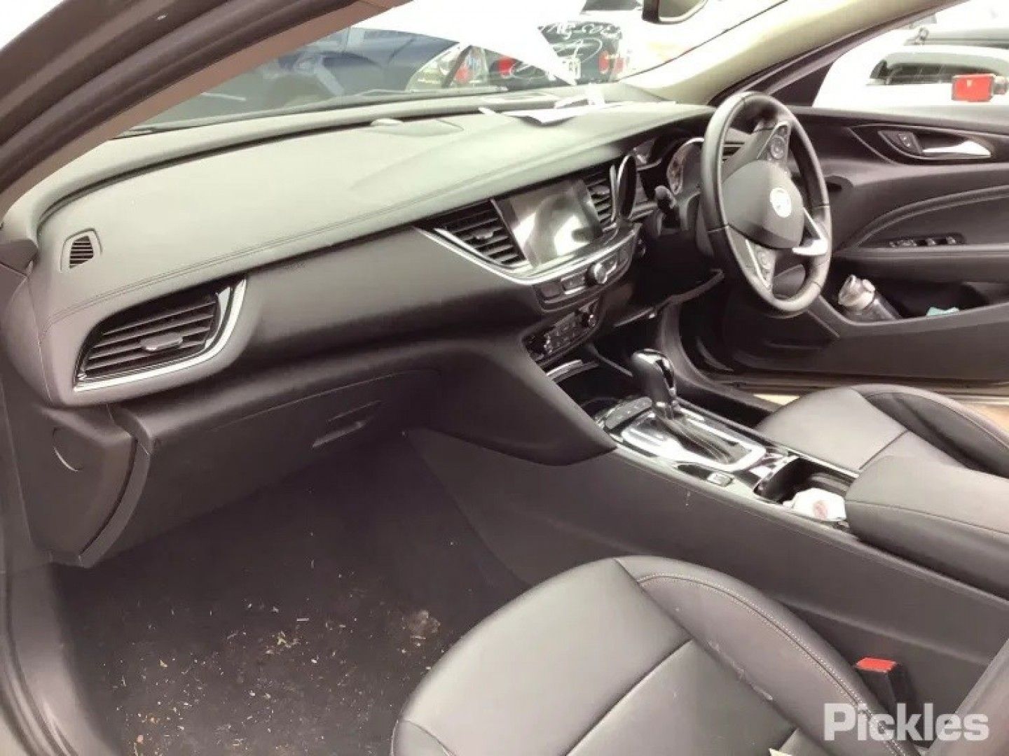 Holden Commodore Calais Tourer ZB 3.6L Petrol AWD Auto - Ac Compressor GM124534-AC