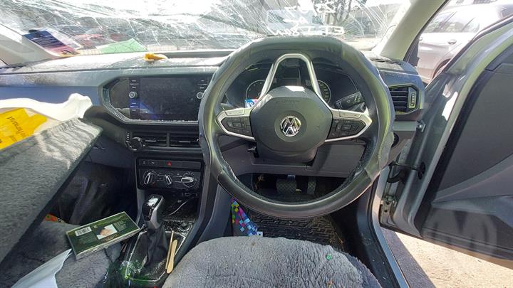 VW T-CROSS (C11, D31) 1.0 TSi 2020 grey - Right Indicator/Fog/Side - AU-219-VW-13-L-D