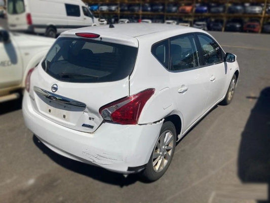 Nissan Pulsar C12 2014 Hatch 1.8L Petrol Auto - RH Taillight C12006460-TA-RH