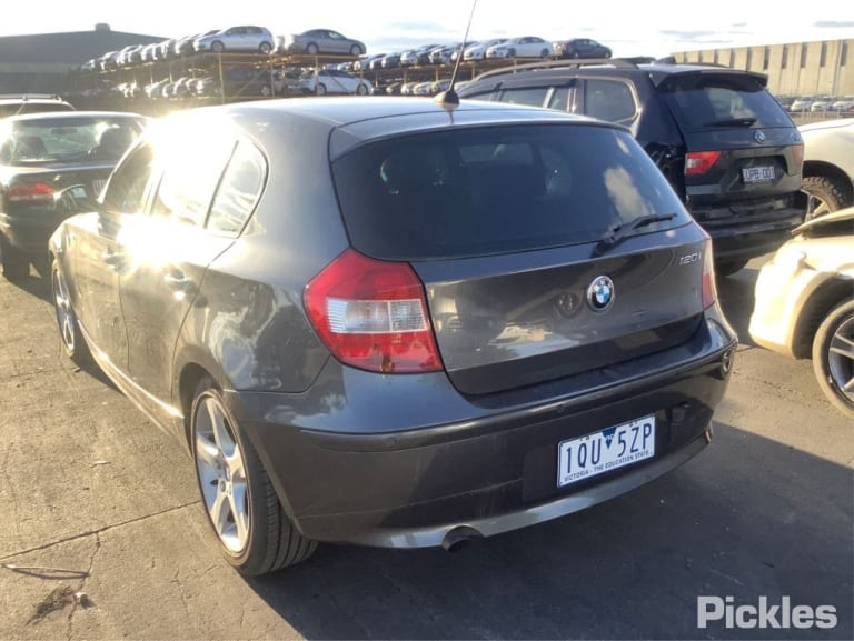 BMW 1 SERIES (120I) E87 2006 - Roof Glass/Sunroof - AU-219-BM-11LP-G-M