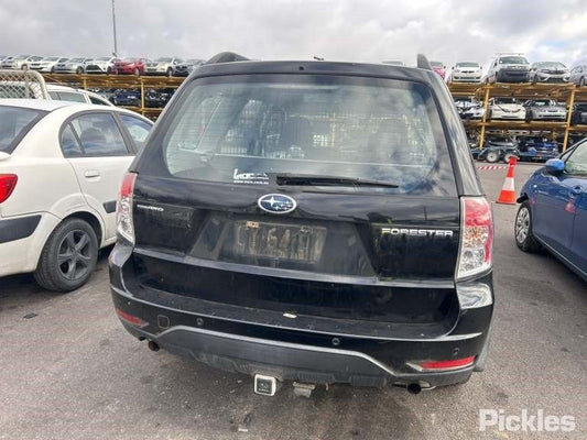 Subaru Forester SH 2011 Black 2.5L Petrol AWD Auto - Tailshaft SH069137-TS