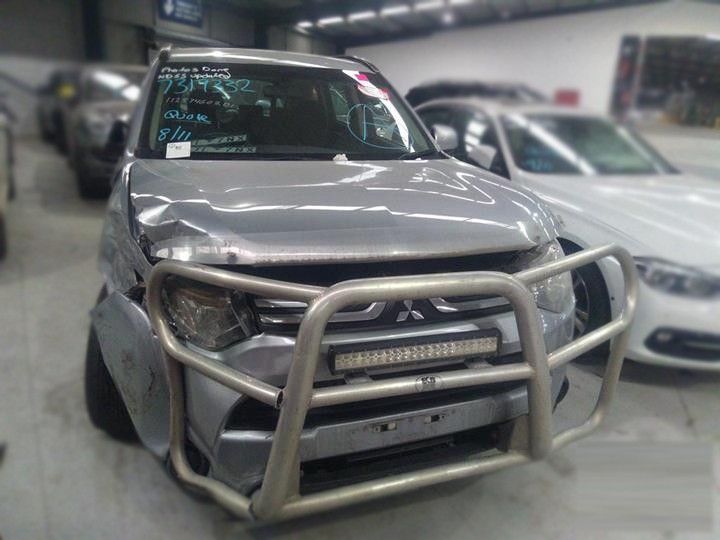 Mit Outlander ZJ 2L Petrol FWD Manual Gearbox - Transmissions/Gearbox Manual 2L ZJ000229-TR