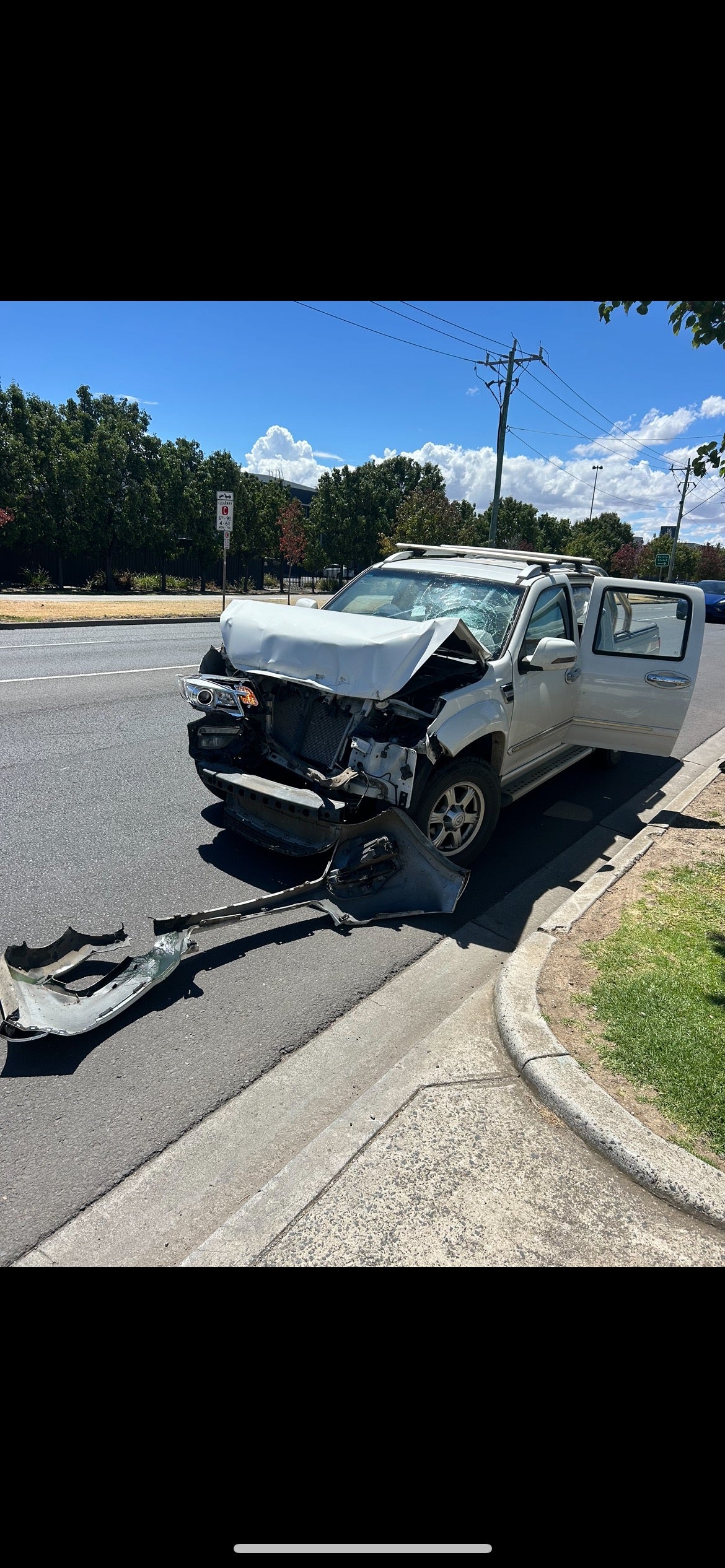 GREAT WALL STEED 2.4 2019 white - Vacuum/Air Pump - AU-219-GR-1-A-L