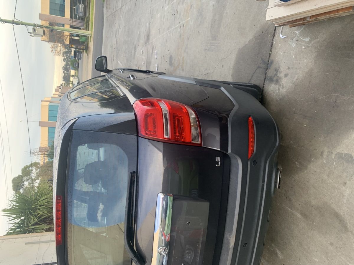 Holden Captiva 7 s3 Petrol 2.4l Auto 2016 - RH Taillight