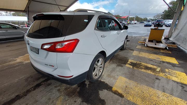 HOLDEN EQUINOX (EQ) 2.0 AWD 2018 white - Lock Mechanism - Lhr - AU-219-HL-58-D-P
