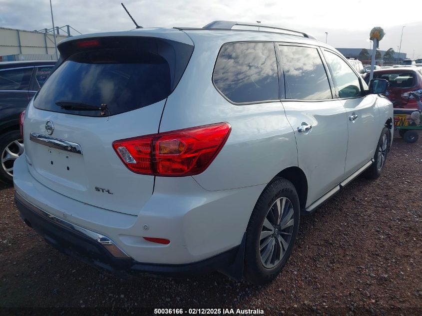 NISSAN PATHFINDER R52 2018 - Roof Glass/Sunroof - AU-219-NI-32LP-G-M