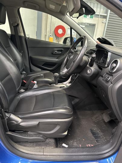 HOLDEN TRAX (TJ) 1.8 2013 blue - Alloy Wheel / Mag - AU-219-HL-91-W-B