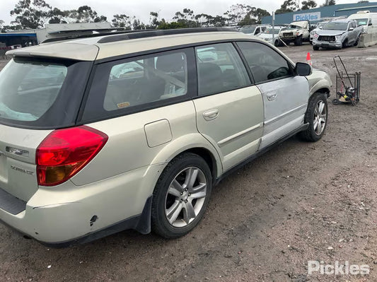 SUBARU OUTBACK Wagon (BP) 3.0 AWD (BPE) 2004 gold - Fan - Engine - AU-219-SU-5-N-B