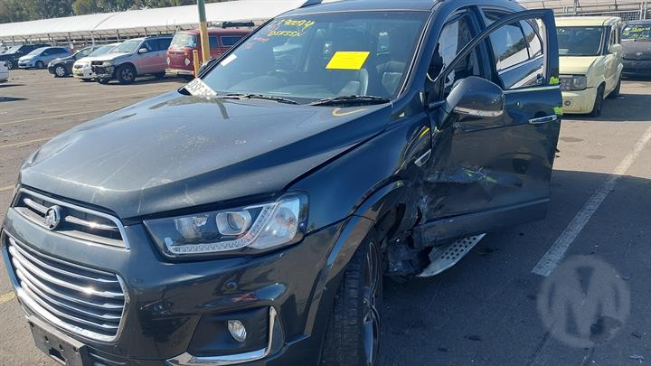 HOLDEN CAPTIVA CG 2016 - Sunroof Motor - AU-219-HL-83LP-E-W