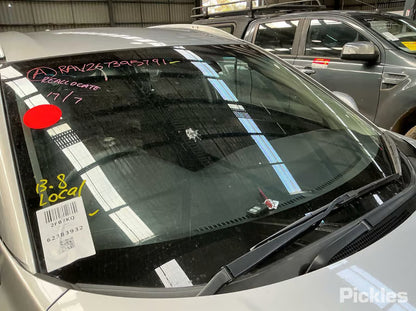 HONDA HR-V Wagon (RU) 1.8 (RU58) 2015 silver - Right Front Strut - AU-219-HO-11-T-D