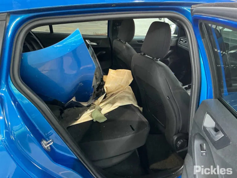 FORD AUSTRALIA FOCUS Wagon (SA) 1.5 EcoBoost 2019 blue - Mount - Engine - AU-219-FO-1-A-G