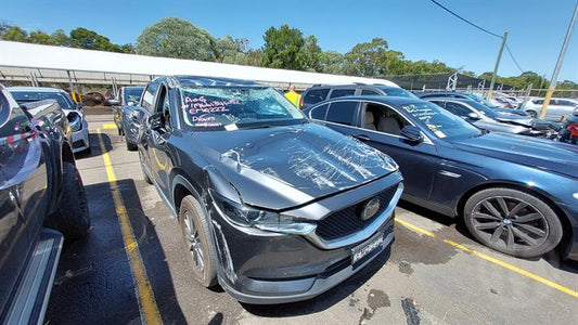 Wrecking/Dismantling Mazda CX5 Maxx KF 2021 Grey 2L Petrol FWD Auto