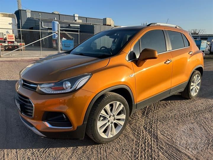 Holden Trax TJ LTZ 2017 Orange 1.4L Petrol FWD Auto - Front Shocker/strut LHF TJ144751-LFS