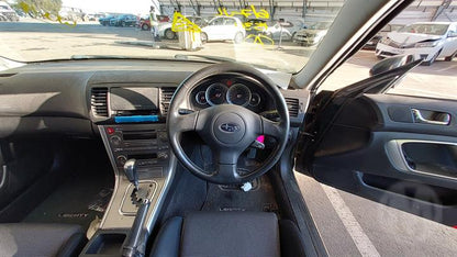 SUBARU LIBERTY IV Sedan (BL) 2.5 AWD (BL9) 2004 green - Front Bumper - AU-219-SU-3-C-B