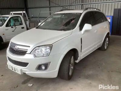 Wrecking/Dismantling Holden Captiva 5 2014 2.4l Petrol Auto