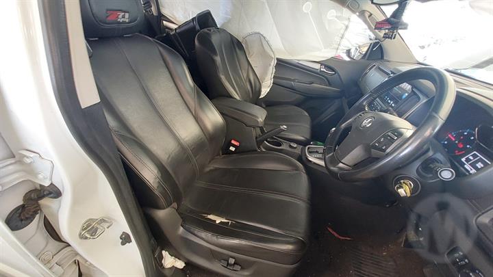 HOLDEN COLORADO Ute (RG) 2.8 TD 4x4 (U142MK, U148DK, U148FK, U148MK) 2018 white - Engine Complete - AU-219-HL-2-A-A