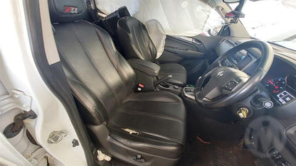 HOLDEN COLORADO Ute (RG) 2.8 TD 4x4 (U142MK, U148DK, U148FK, U148MK) 2018 white - Engine Complete - AU-219-HL-2-A-A