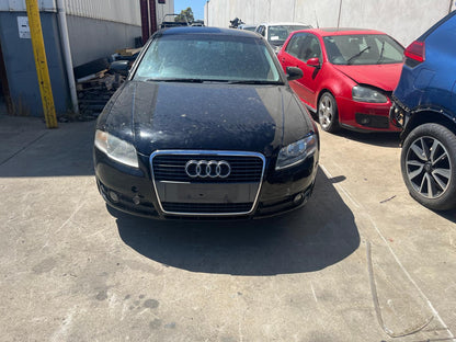 AUDI A4 B7 Sedan (8EC) 2.0 2006 black - Throttle Body - AU-219-AU-6-F-S