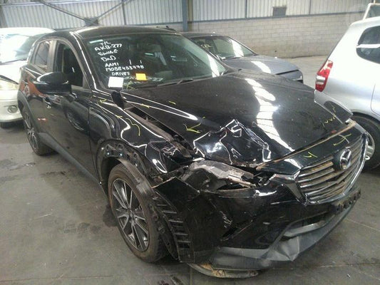 MAZDA CX-3 DK 2016 black - Right Rear Door - AU-219-MA-15LP-D-D