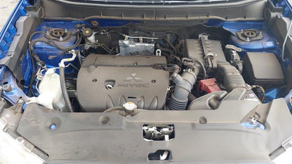 MITSUBISHI ASX (GA_W_, XA, XB, XC, XD) 2.0 MIVEC (GA2W) 2017 blue - Abs Pump/Modulator - AU-219-MI-10-W-K