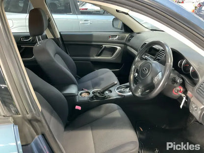 Wrecking/Dismantling Subaru Outback 2006 Blue 2.5L petrol AWD Auto - ACW262