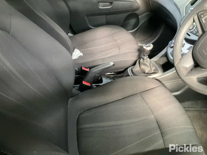 Holden Barina TM Sedan 2013 Red 1.6L manual - Clock Spring - Clock Spring