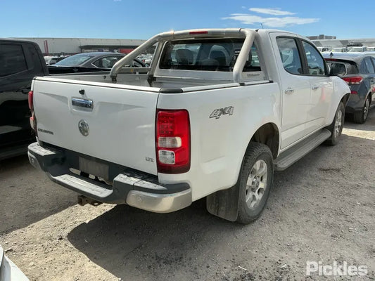 Wrecking/Dismantling Holden Colorado Rg 2015 Dual Cab 2.8l Diesel 4wd Auto