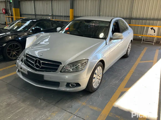 Mercvedes C200 Kompressor W204 silver 1.8L petrol supercharge turbo RWD auto - Ac Compressor 1.8L -  ACW255-W204-151803-AC