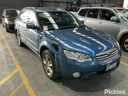 Subaru Outback 2006 Blue 2.5L petrol AWD auto - RH Headlight - ACW262-BP047644-HA-RH