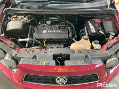 Holden Barina TM Sedan 2013 Red 1.6L manual - Clock Spring - Clock Spring