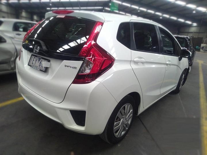 Honda Jazz Gk 2015 Hatch Petrol 1.4L Auto Fwd - RHR Door Shell GK025222-RHR-DO
