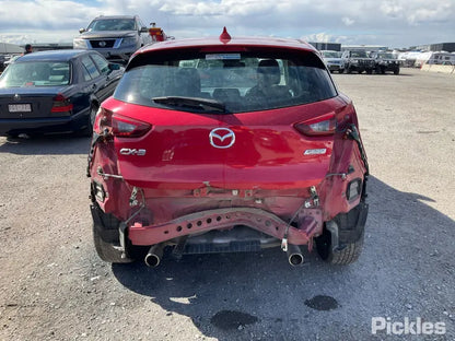 Wrecking/Dismantling Mazda Cx3 DK 2017 Red 2L Petrol FWd Auto - ACW261