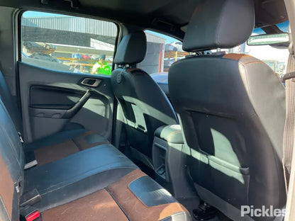 Ford Ranger wildtrak 2017 silver 3.2L diesel auto 4WD - Control arm LHF - ACW267-PX106516-LHFCA