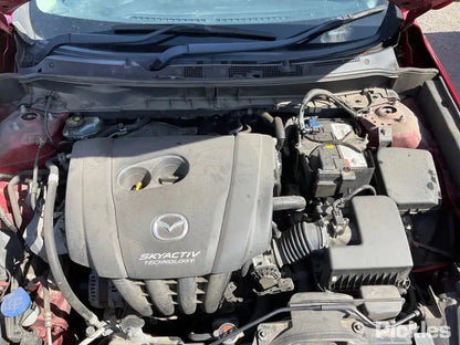Wrecking/Dismantling Mazda Cx3 DK 2017 Red 2L Petrol FWd Auto - ACW261