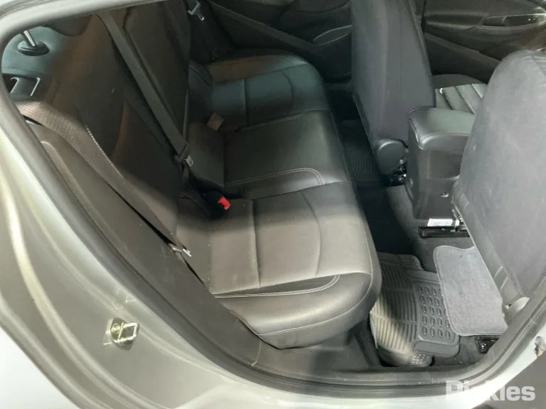 Wrecking/Dismantling Holden Astra BL LTZ silver 1.4L PETROL TURBO FWD AUTO