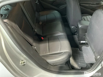 Wrecking/Dismantling Holden Astra BL LTZ silver 1.4L PETROL TURBO FWD AUTO