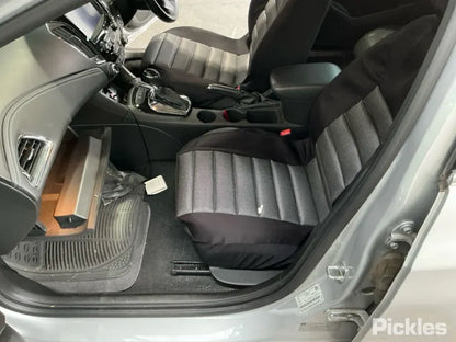 Wrecking/Dismantling Holden Astra BL LTZ silver 1.4L PETROL TURBO FWD AUTO