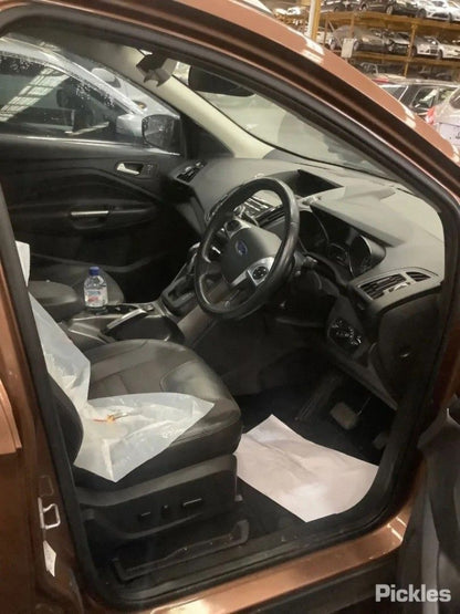 Wrecking/Dismantling Ford Kuga TF 2014 2L Diesel AWD Auto