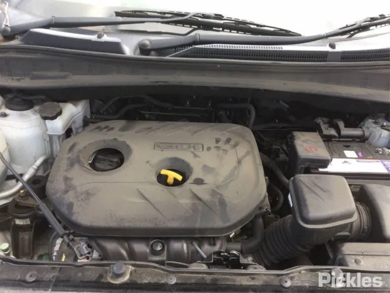 Hyundai Ix35 Lm 2014 2l Petrol Auto - Transmissions/gearbox Manual