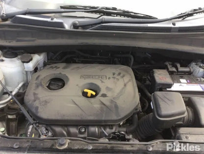 Hyundai Ix35 Lm 2014 2l Petrol Auto - Transmissions/gearbox Manual