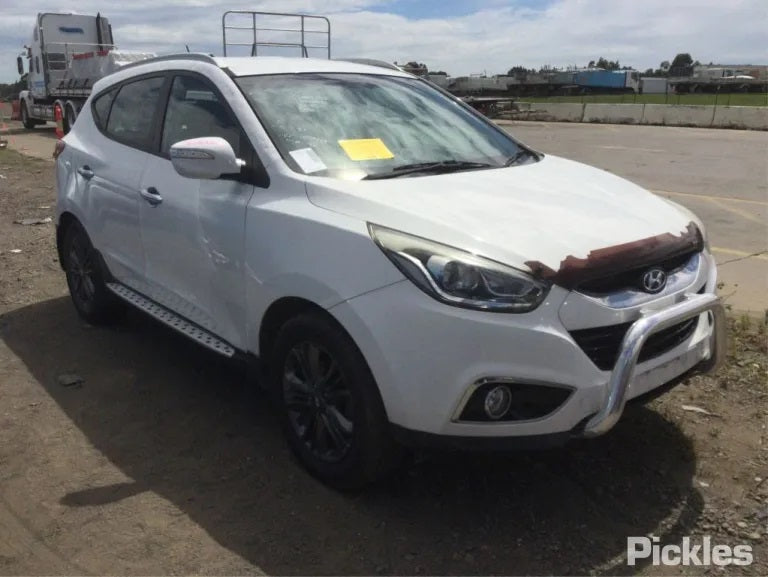 Hyundai Ix35 Lm 2014 2l Petrol Auto - Transmissions/gearbox Manual