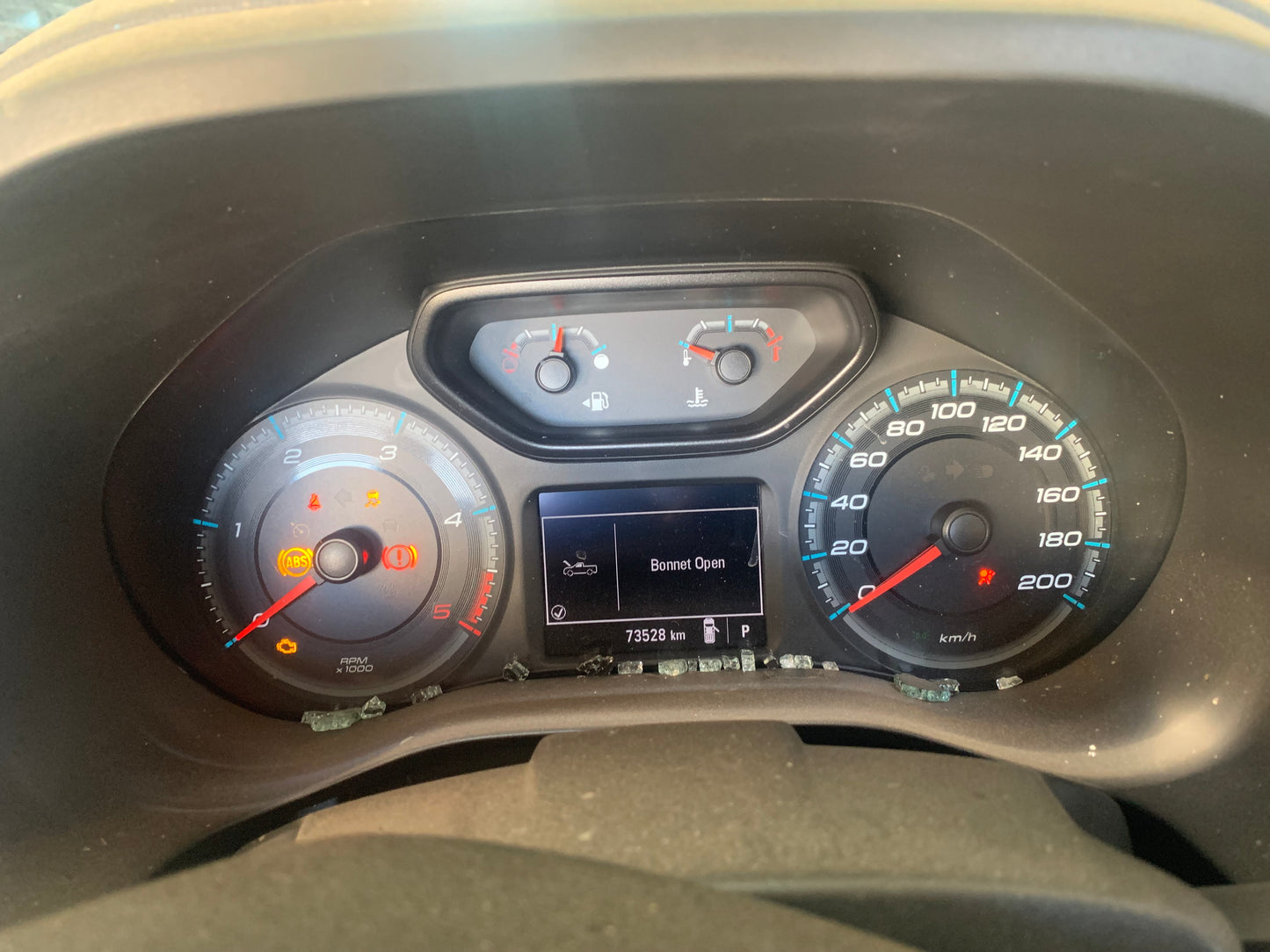 Holden Colorado Rg 2.8L Diesel RWD Auto 2015 - Power Steering Pump