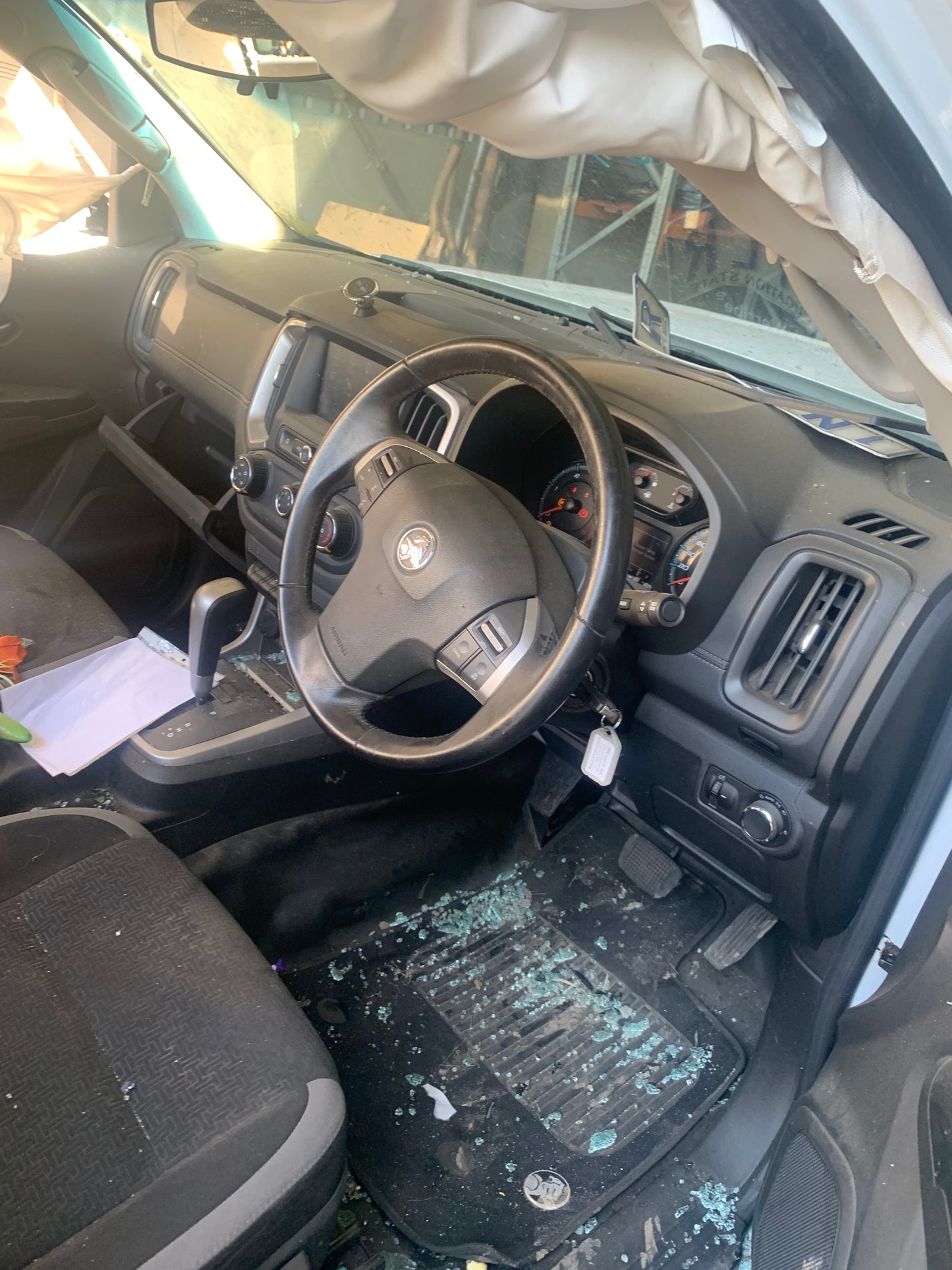 Holden Colorado Rg 2.8L Diesel RWD Auto 2015 - Power Steering Pump