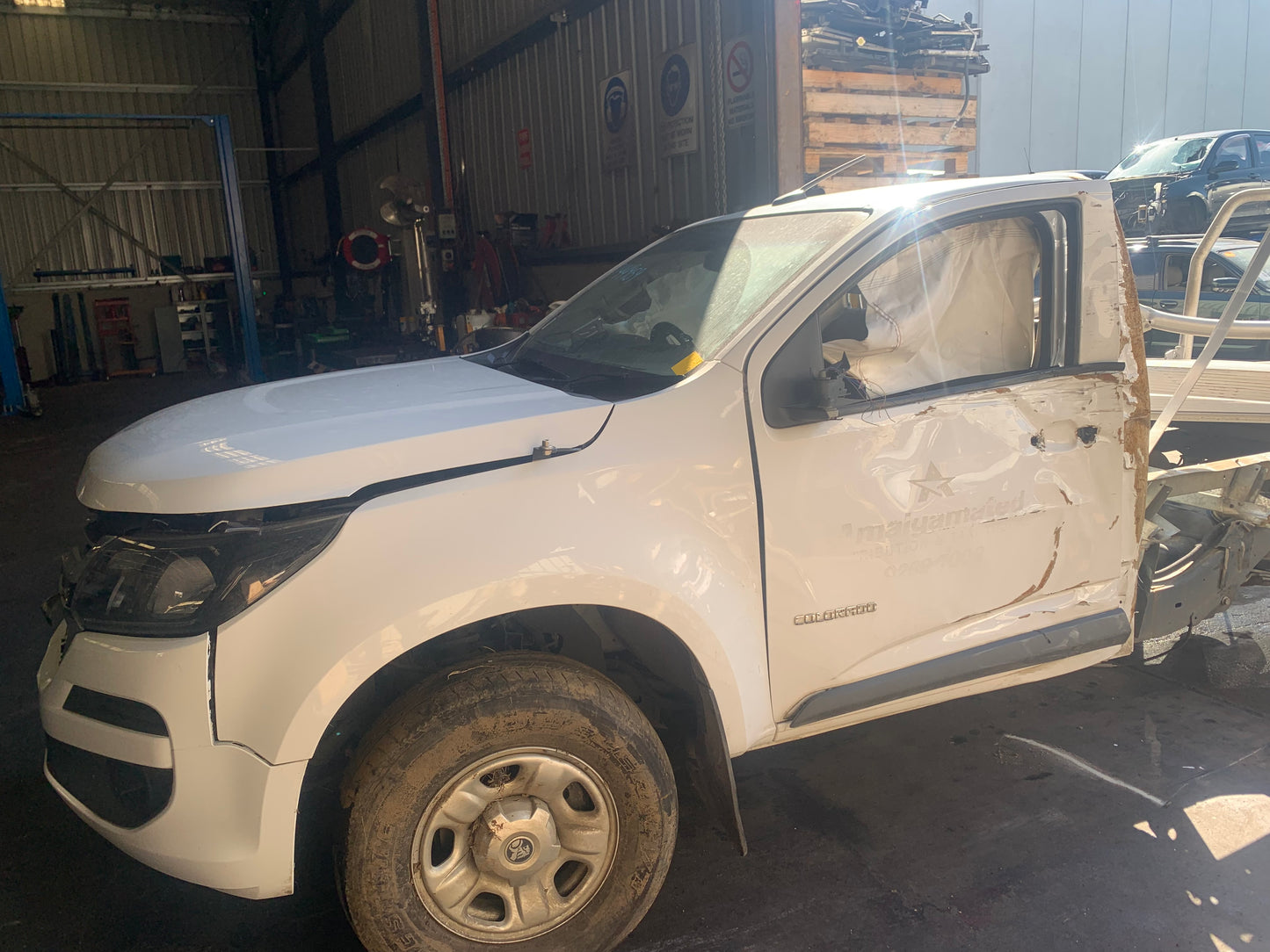 Holden Colorado Rg 2.8L Diesel RWD Auto 2015 - Starter Motor