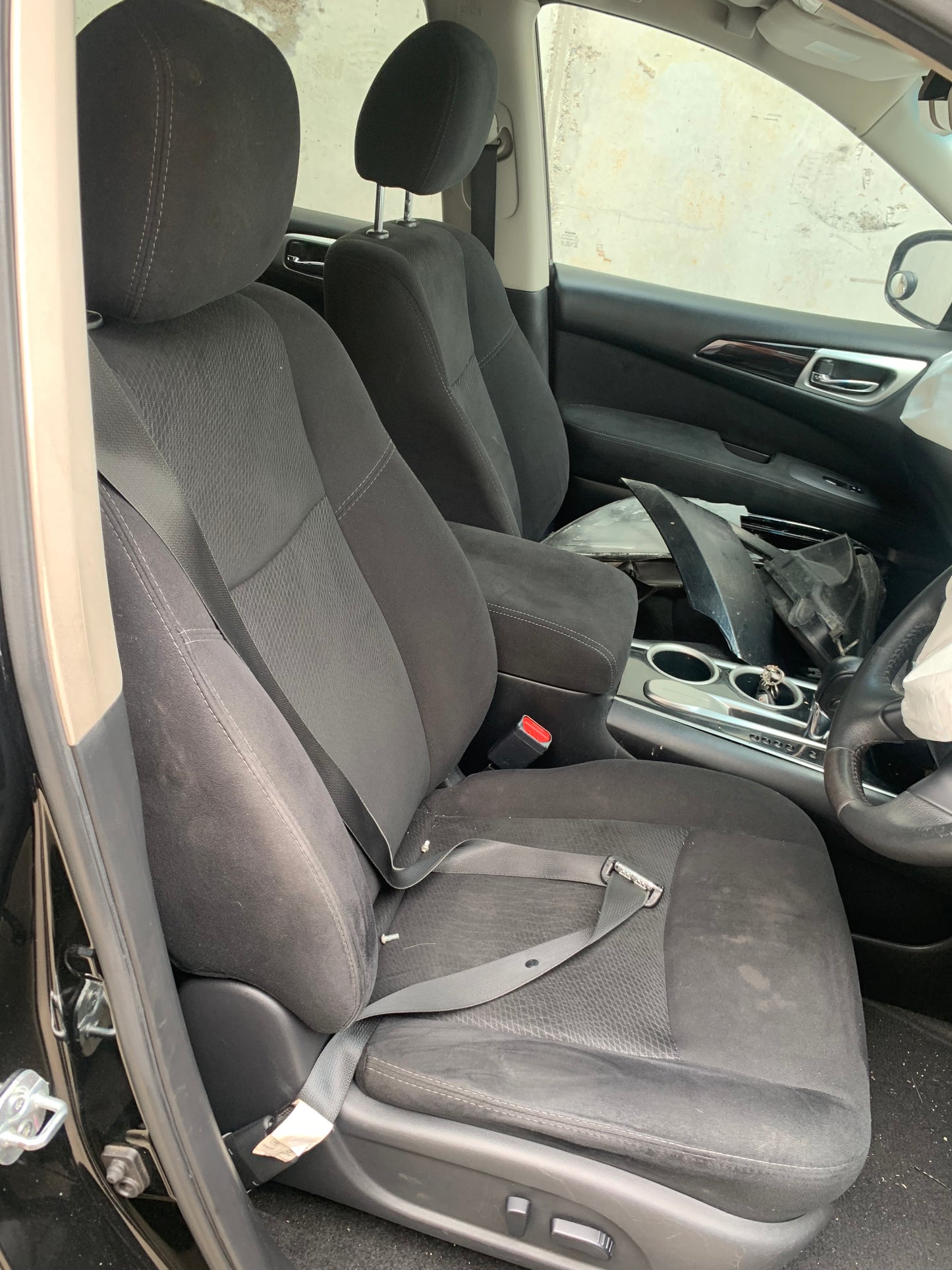 Nissan Pathfinder R52 3.5L 2015 FWD Auto Petrol - Throttle Body